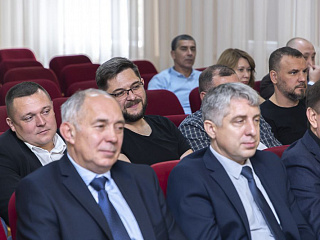 Фото наших работ - ГИД-РОС