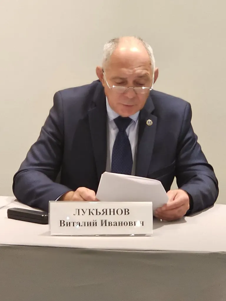 Всероссийская конференция «Транспортная безопасность: экспертный диалог – 2025»