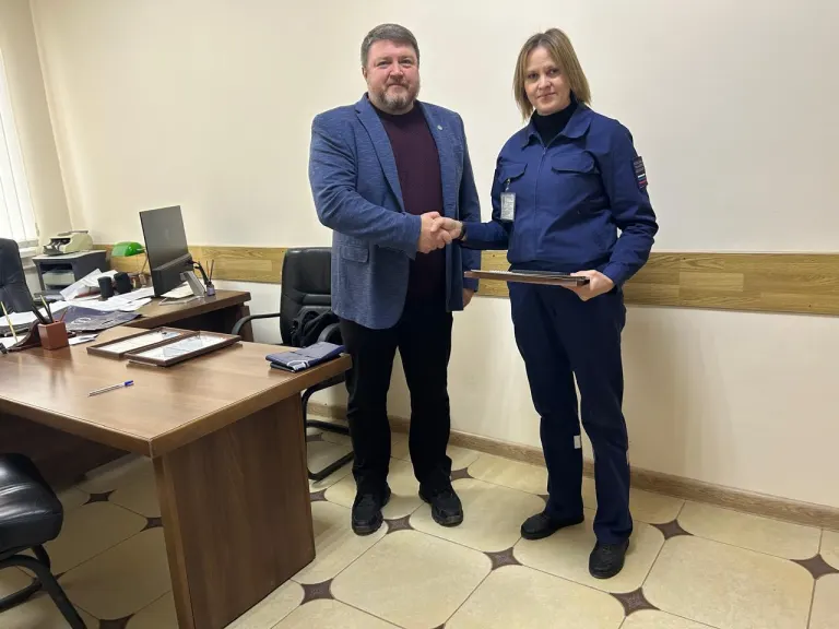 Церемонии награждений Благодарственными письмами Ассоциации