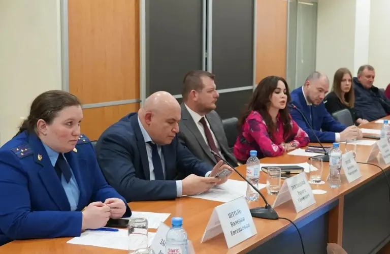 Председатель Ассоциации Константин Ларин принял участие в круглом столе
