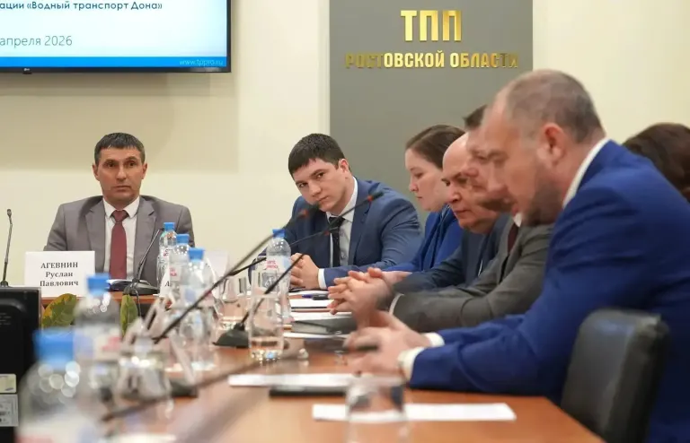 Председатель Ассоциации Константин Ларин принял участие в круглом столе