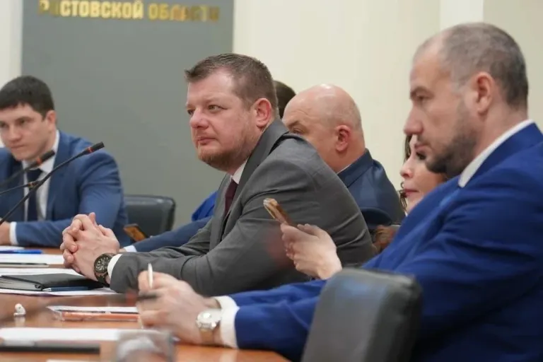 Председатель Ассоциации Константин Ларин принял участие в круглом столе