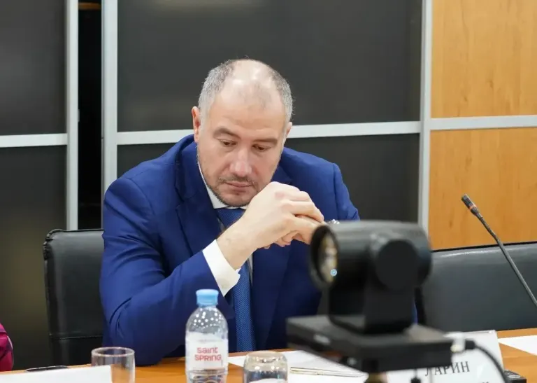 Председатель Ассоциации Константин Ларин принял участие в круглом столе