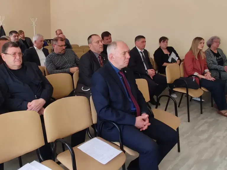 Президент и специалисты Ассоциации приняли участие в очередном собрании членов Ассоциации перевозчиков РО