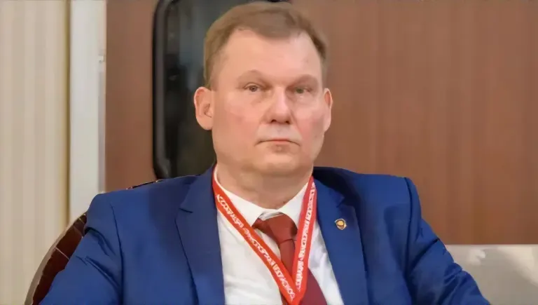 Александр Свешников