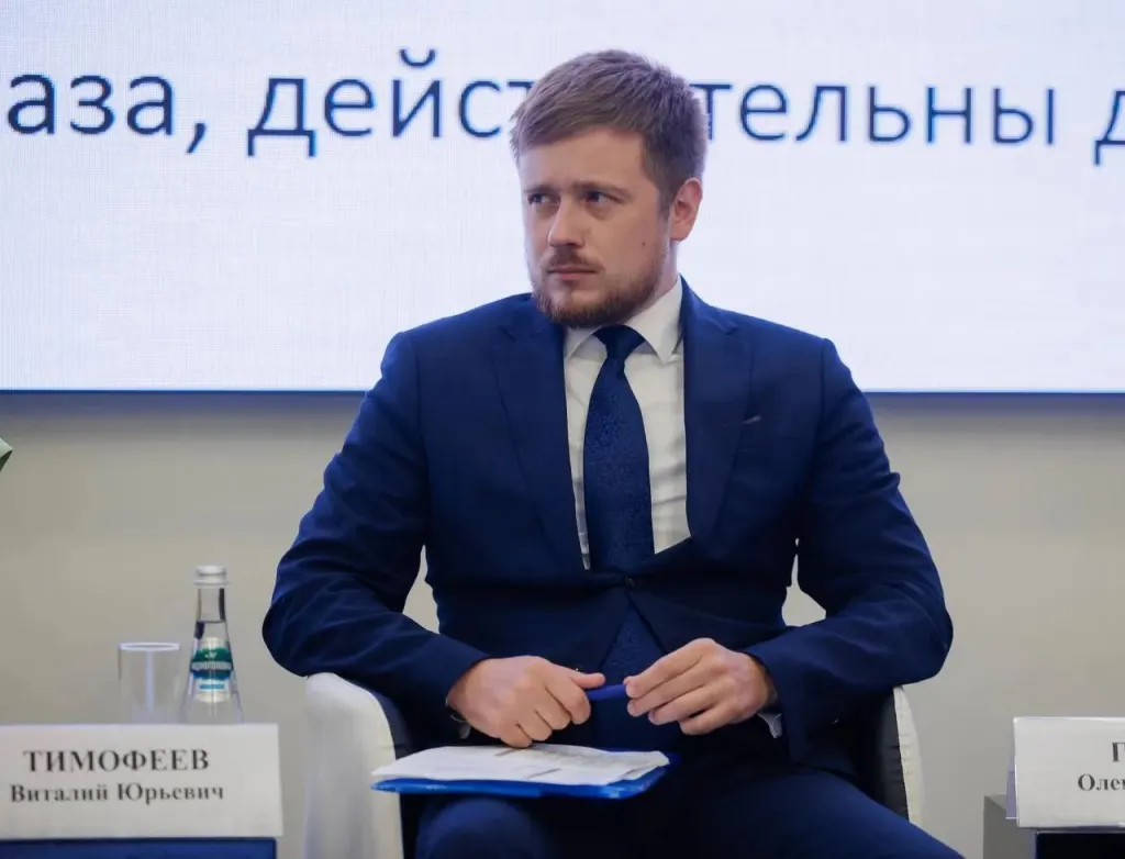Виталий Тимофеев, советник по правовым вопросам Ассоциации «Транспортная Безопасность Юга»